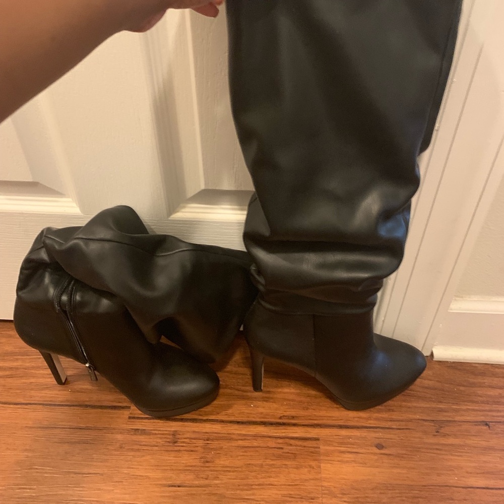 Jessica Simpson boots